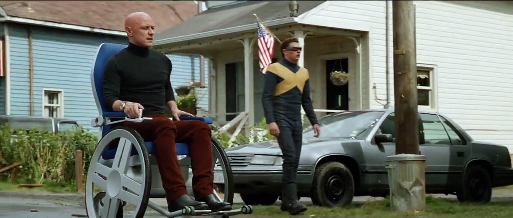 X-Men: Dark Phoenix Trailer (2) DF