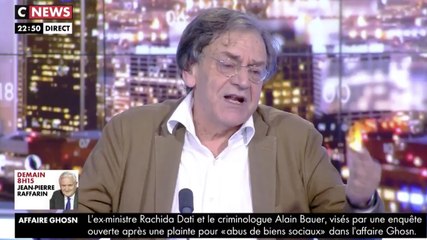Alain Finkielkraut sur le football féminin