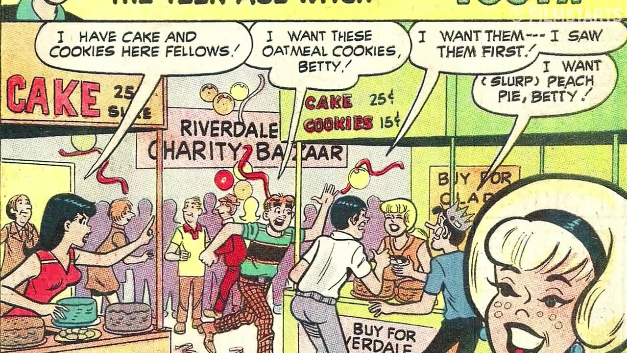 Vom Comic zum Netflix-Star: Die Geschichte von 'Chilling Adventures Of Sabrina' (FILMSTARTS-Original)