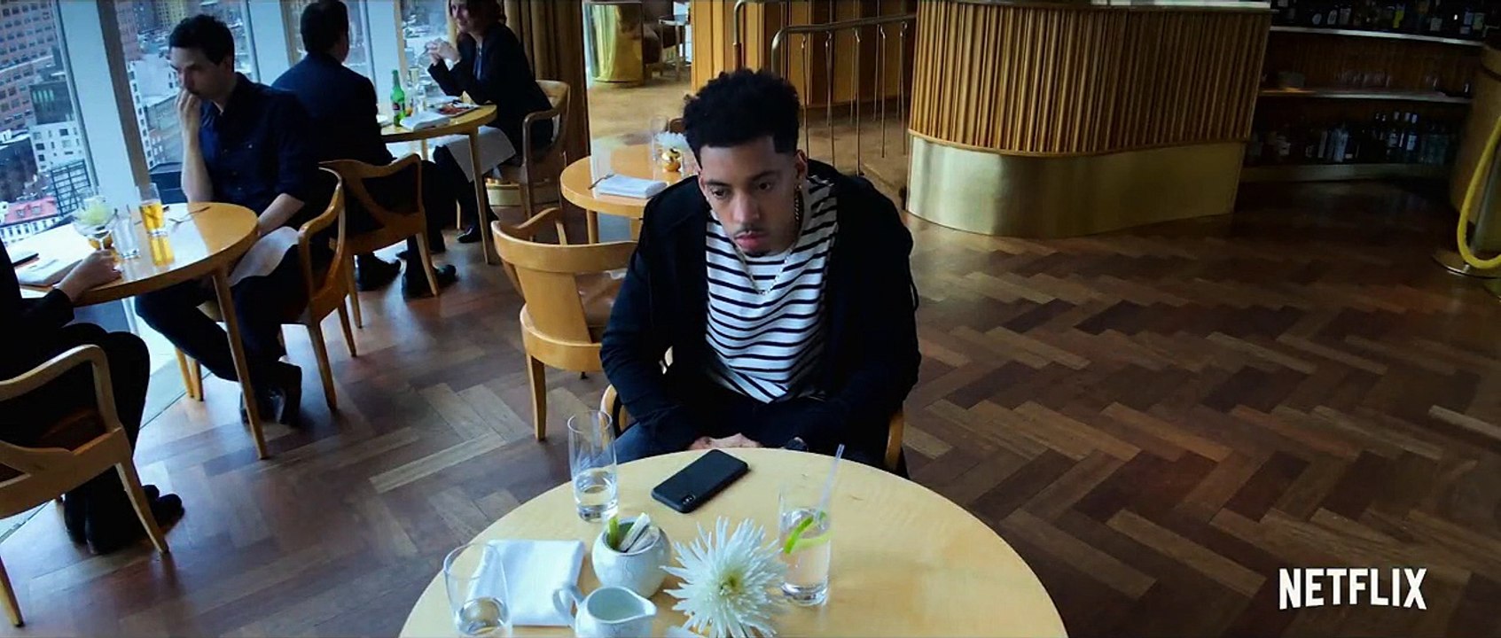 High Flying Bird Trailer DF