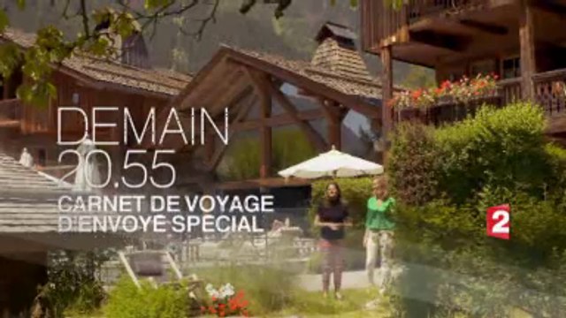 Envoyé Spécial / Complément d'enquête - 27/08/15