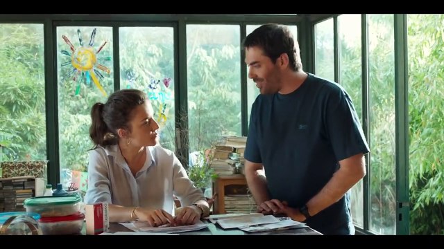 Ein Papa für alle - Zusammen sind wir stärker Trailer (2) OV