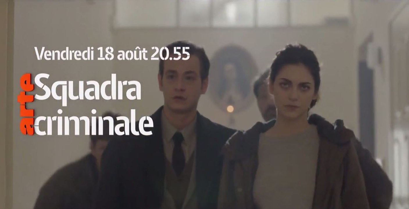 Squadra Criminale - S1E11 -18 07 17 -Arte