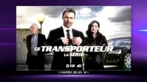 Le Transporteur, la série - S1E3 - A coeur ouvert - 13/09/16