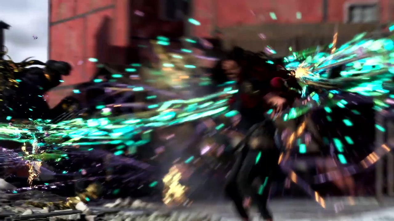 Forspoken: "Worlds Collide"