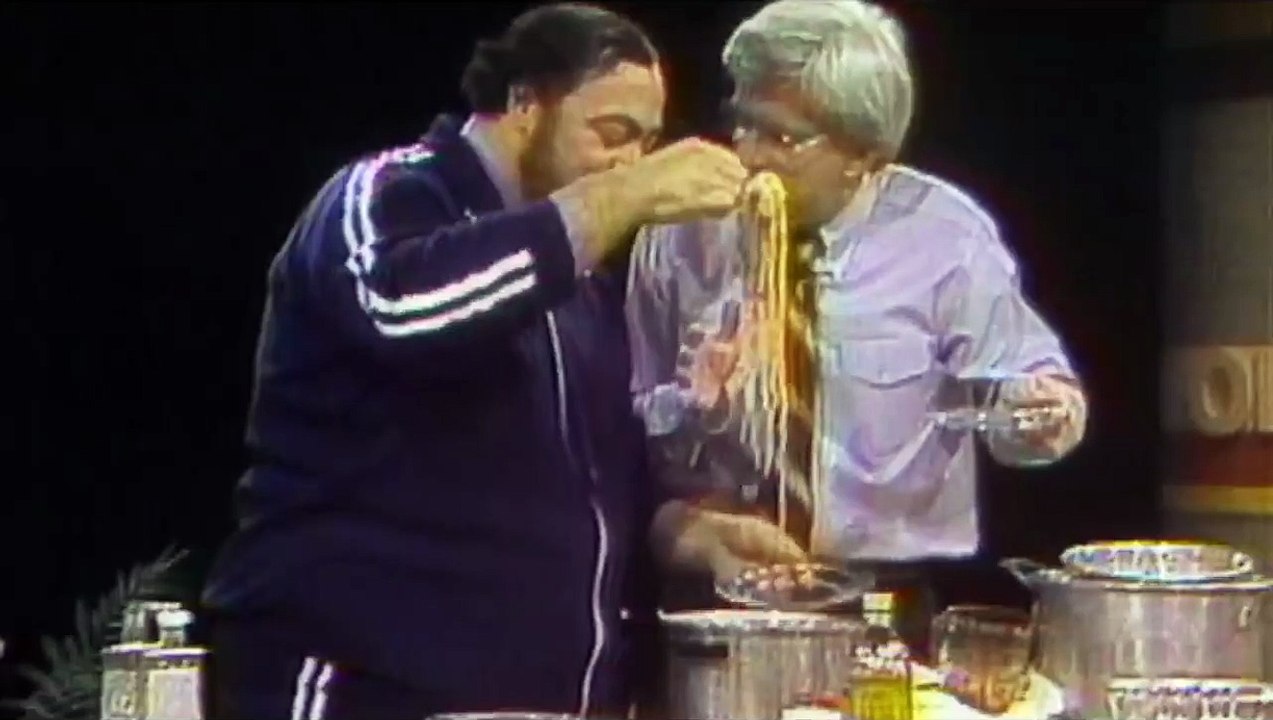 Pavarotti Trailer OV