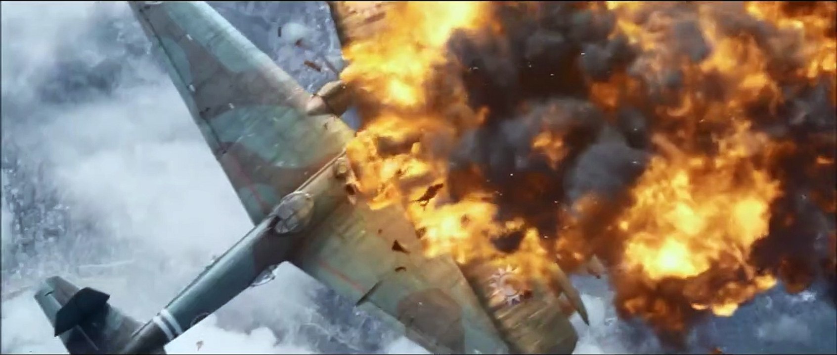 Air Strike Trailer DF