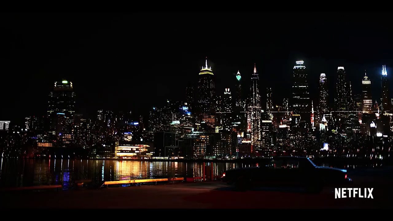 The Umbrella Academy Trailer OV