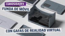 [CH] Funda de móvil que se transforma en gafas de realidad virtual