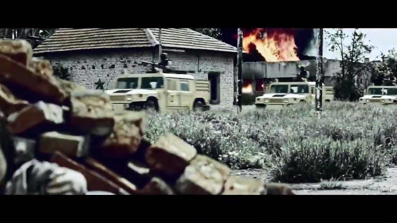 Bullets Of Justice Trailer (2) OV