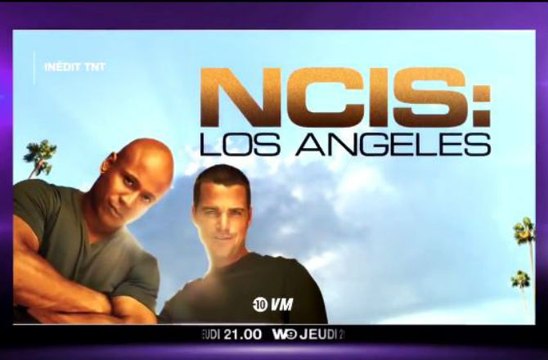 NCIS Los Angeles - S1E19 - W9