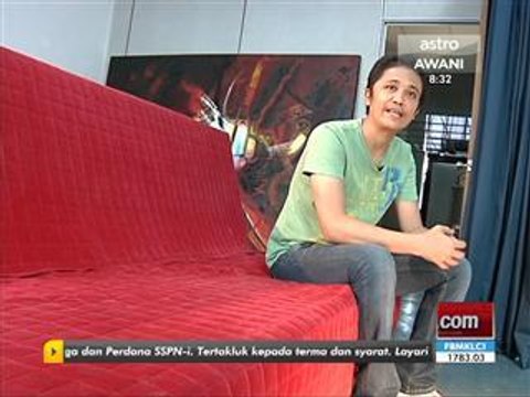 Saksi Mata: Bersama jurugambar profesional tempatan