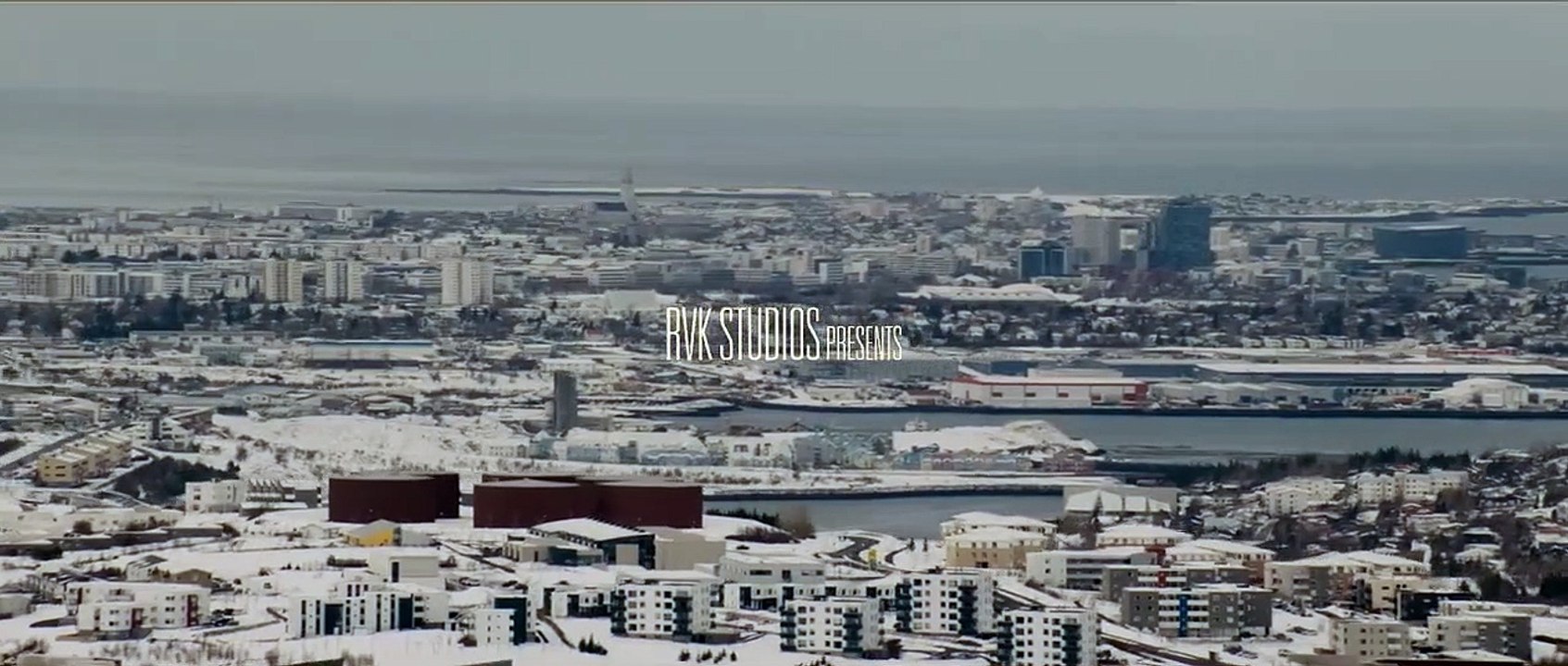 Die Frau im Eis Trailer DF