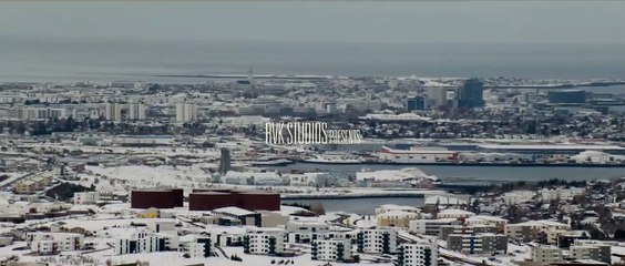 Die Frau im Eis Trailer DF