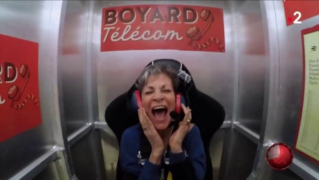 Zapping du 03/09 : Quand Isabelle Morini-Bosc s’envoie en l’air