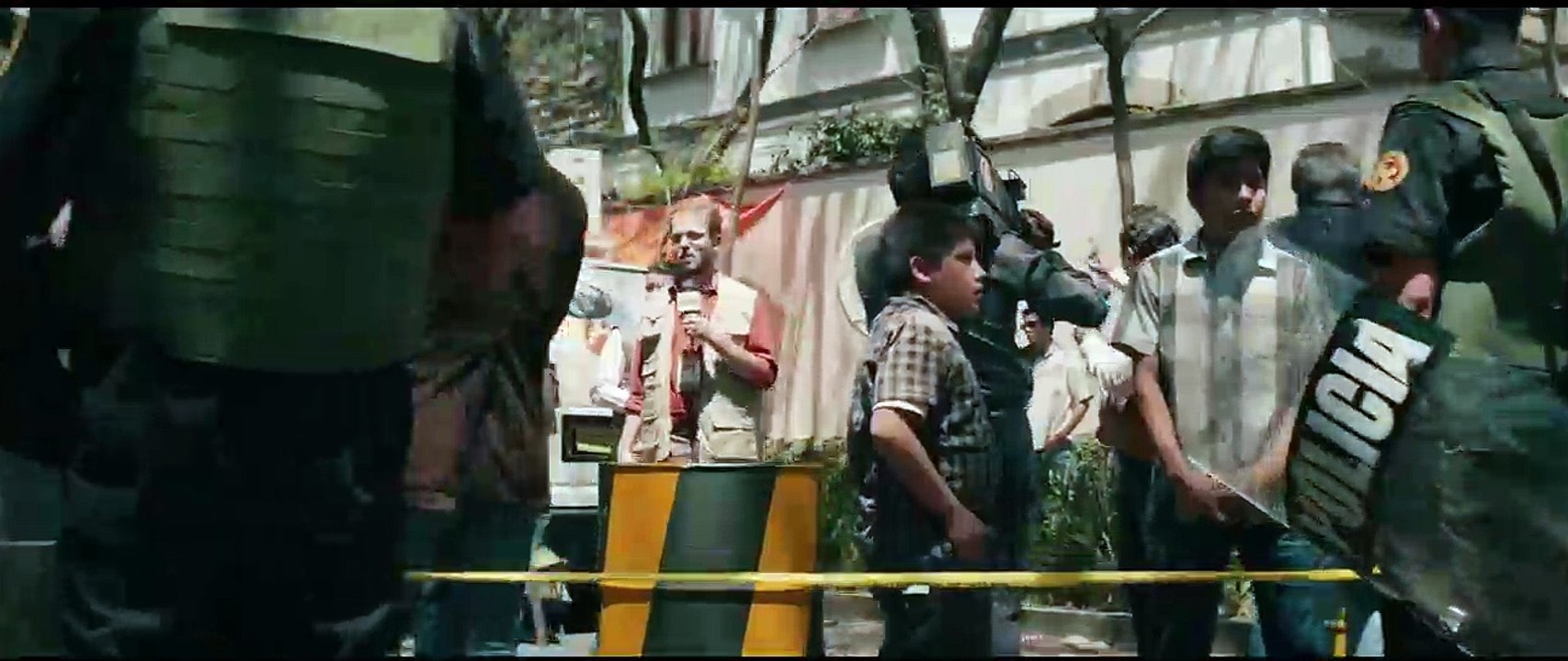 Die Geiselnahme Trailer DF