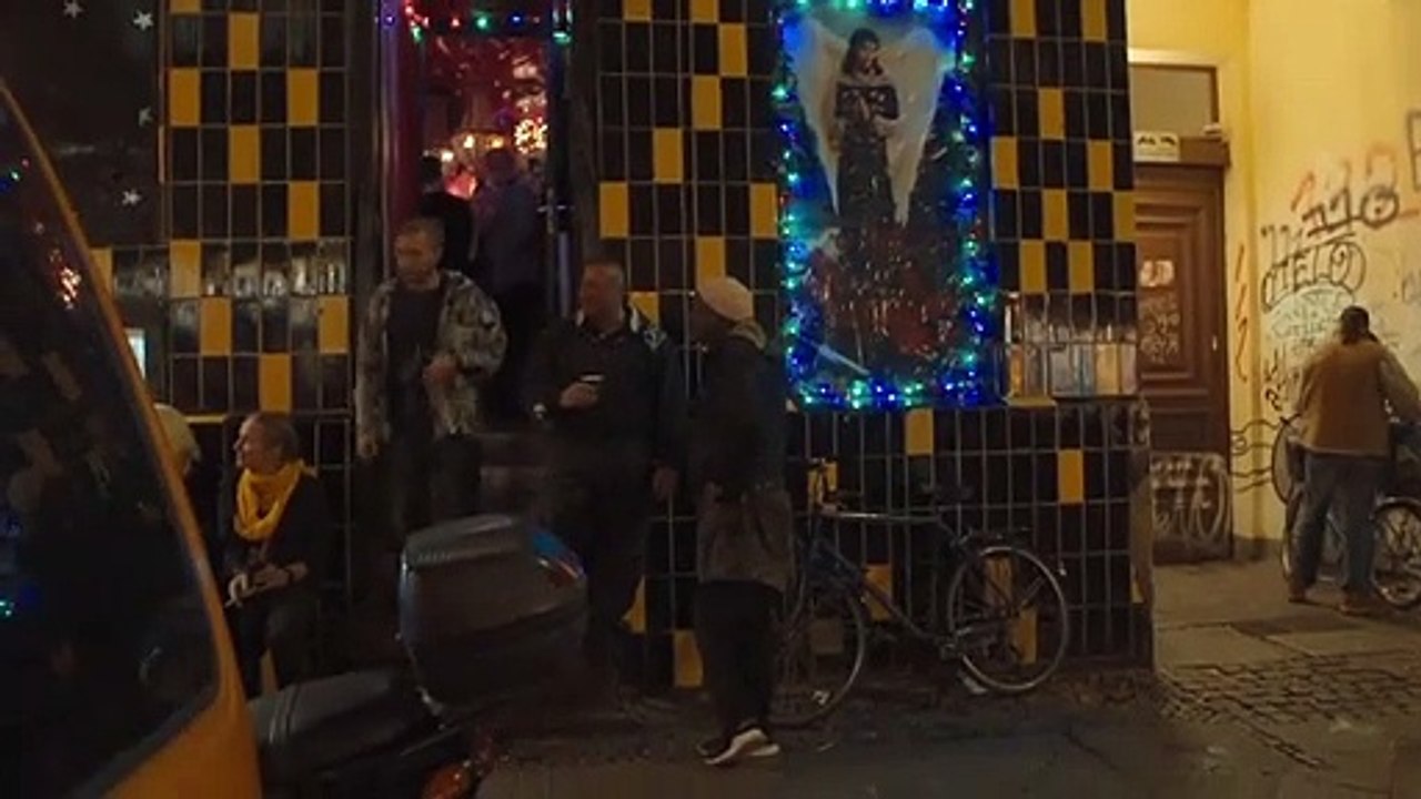 Berlin Bouncer Trailer DF