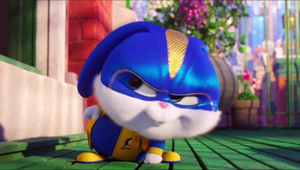 Pets 2 Snowball-Trailer OV