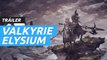 Valkyrie Elysium - Tráiler para PS4, PS5 y PC