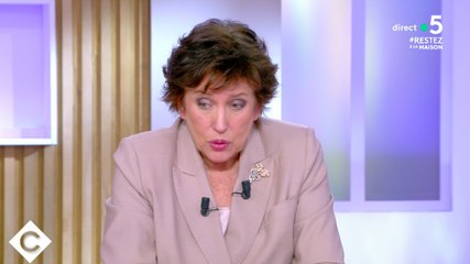 C à vous - la liste de ceux qui font des erreurs sur le coronavirus par Roselyne Bachelot