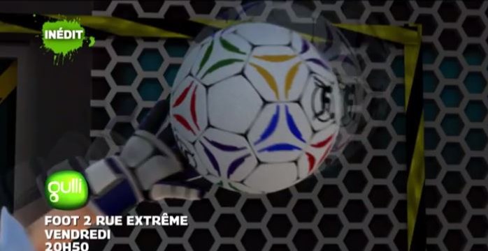 Foot 2 rue extrême - Frères malgré eux S1E1 - 29 07 17 - Gulli
