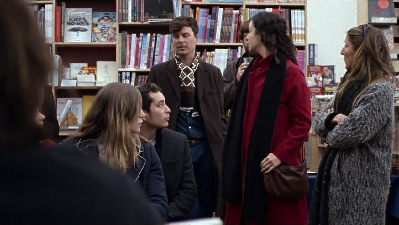 Zwischen den Zeilen Trailer DF