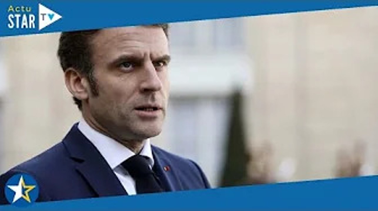 Emmanuel Macron candidat : cette proposition choc qu'il préparerait en catimini
