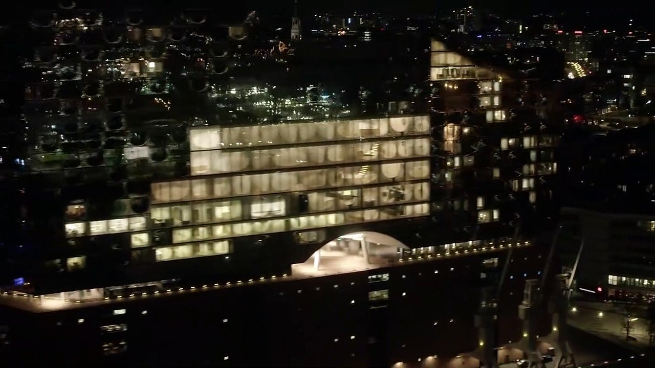 Norddeutschland bei Nacht Trailer DF