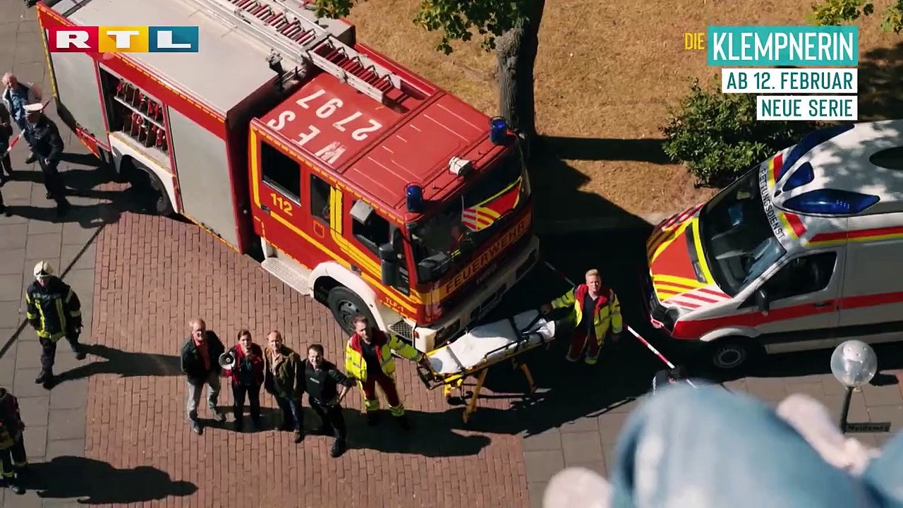 Die Klempnerin Trailer DF