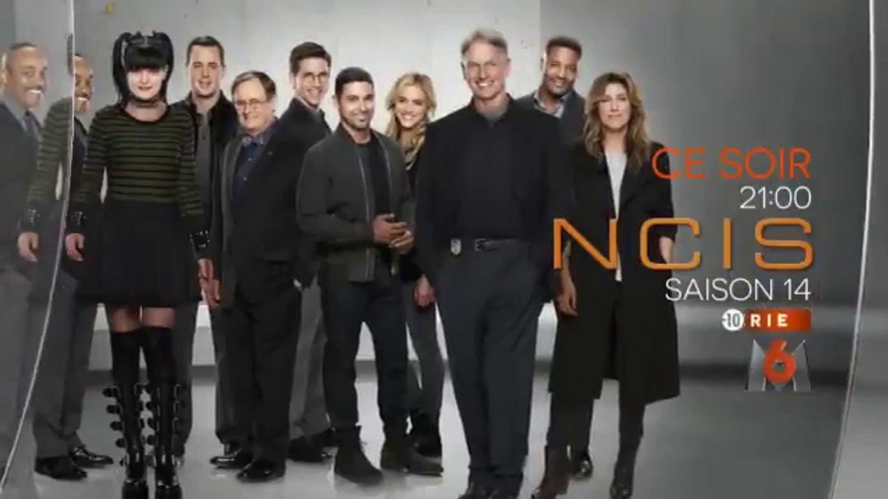 NCIS : enquêtes spéciales (m6) Une femme de cran