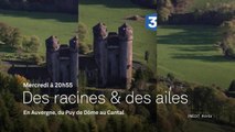 Des Racines et des ailes - Passion patrimoine : En Auvergne, du Puy-de-Dôme au Cantal - 14/09/16