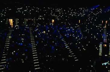 Trailer Netflix concert Justin Timberlake