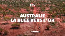 Australie, la ruée vers l'or - A la recherche des pépites - rmc - 01 09 18