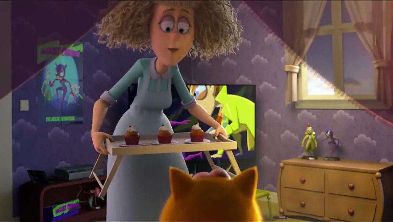 Marnies Welt Trailer DF