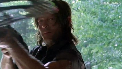 The Walking Dead Staffel 9: Die 10 denkwürdigsten Momente aus Folge 9 "Adaption" (FILMSTARTS-Original)