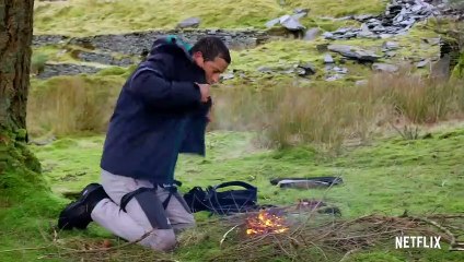 Du gegen die Wildnis Trailer (2) OV