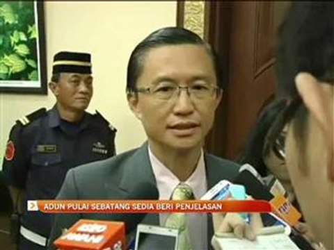 ADUN Pulai Sebatang dilantik Exco Johor