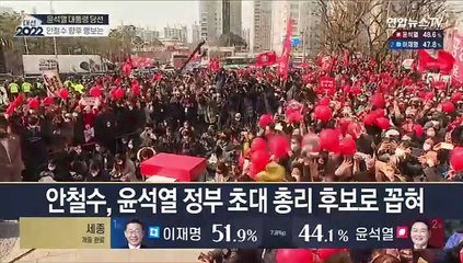 안철수의 미래는…인수위원장 거쳐 초대 총리로?
