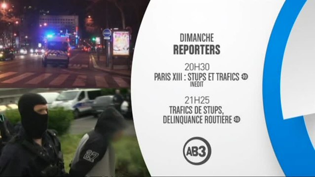 Paris XIII : Stups et trafics - 18/09/16