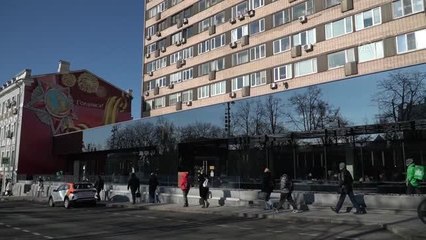 Son dakika haberi: Rusya'da McDonald's'ın kapanma kararı üzüntüyle karşılandı, hamburgerler karaborsaya düştü