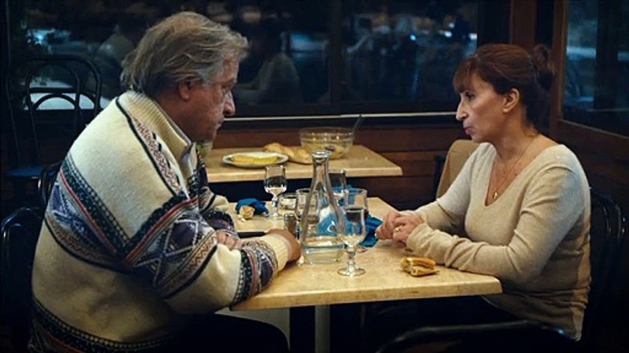 Das Haus am Meer Trailer DF