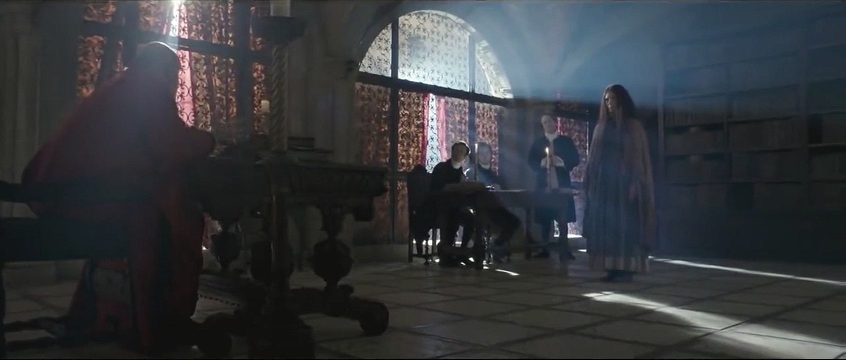The Convent Trailer OV