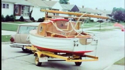 Manry at Sea: In the Wake of a Dream Trailer OV