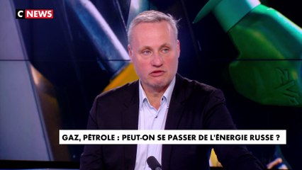 Jean-Sébastien Ferjou : «Le gaz, c’est principalement celui qui est utilisé par l’industrie, ce n’est pas parce que vous allez vous doucher à l’eau froide ou baisser le chauffage que ça va changer la demande française»