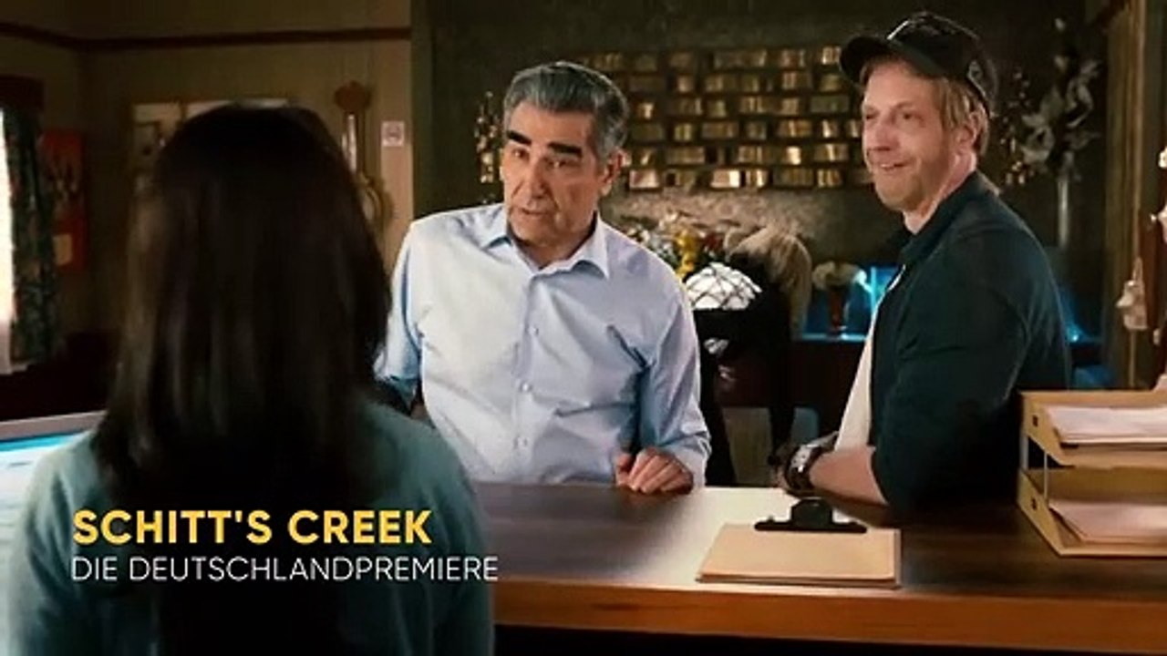 Schitt's Creek Trailer DF