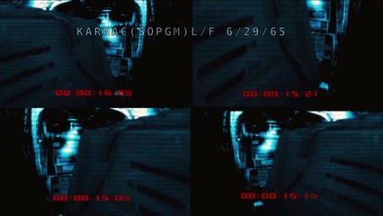 Jurassic Thunder Trailer OV