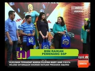 BSN raikan pemenang SSP