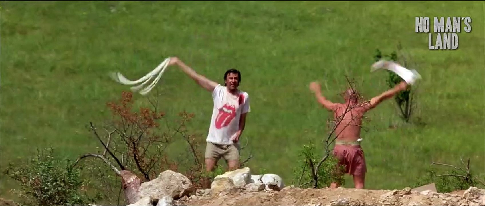 No Man's Land Teaser DF