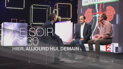 HIER, AUJOURD'HUI, DEMAIN - France 2 - 21 09 16