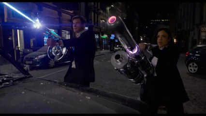 Men In Black: International : Bande-annonce VF